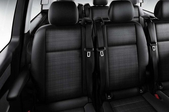 Private Transfer: From Sorrento (hotel) to Rome (hotel-airport-railway station) - Luggage Limits: The One Rule That Can Affect Your Comfort