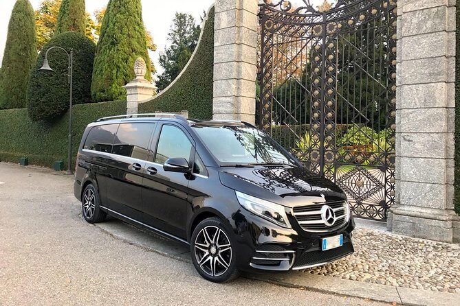 Private Transfer: From Sorrento (hotel) to Rome (hotel-airport-railway station) - Value for Money: When $359.81 Per Person Makes Sense