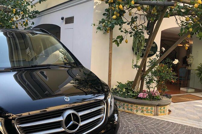 Private transfer from Sorrento to Florence - Key things to know