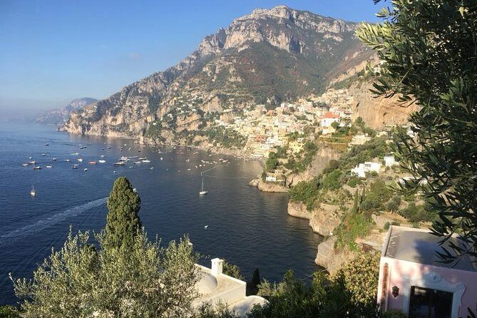 Private transfer from Sorrento to Florence - Private door-to-door transfer from Sorrento to Florence