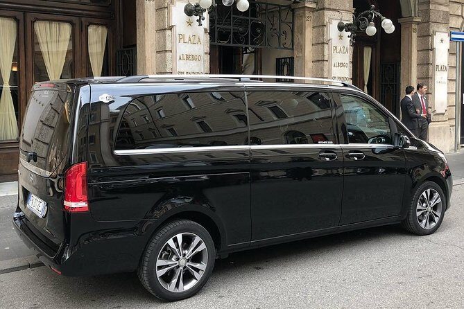 Private transfer from Sorrento to Florence - Driver quality: where the ride turns useful (not just fast)