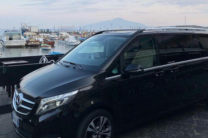 Private transfer from Sorrento to Florence - Time on the road: 6 to 6.5 hours, with a coffee break option