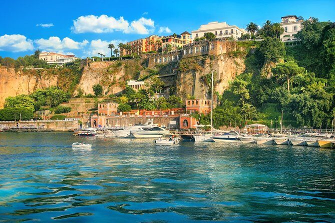 Private Transfer from Sorrento to Naples with Pick Up - Luggage Rules: The Stuff You Don’t Want to Worry About