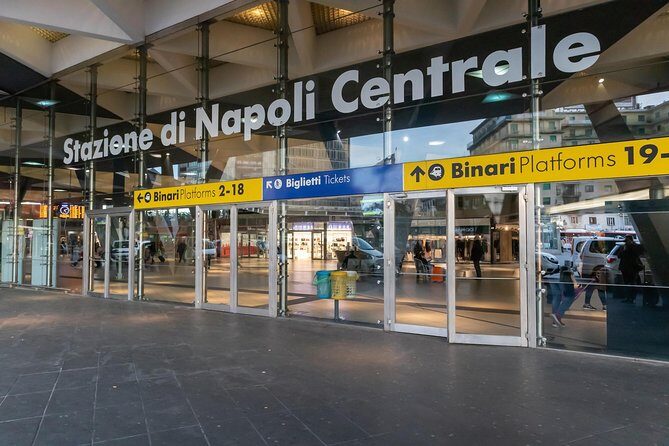 Private Transfer from Sorrento to Naples with Pick Up - Price Breakdown: What You’re Actually Buying for $113.44