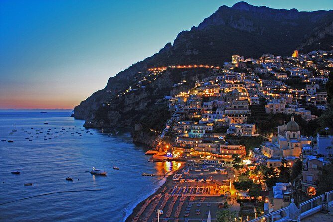 Private Transfer from Sorrento to Positano - Price and value: what $192.66 per group buys you
