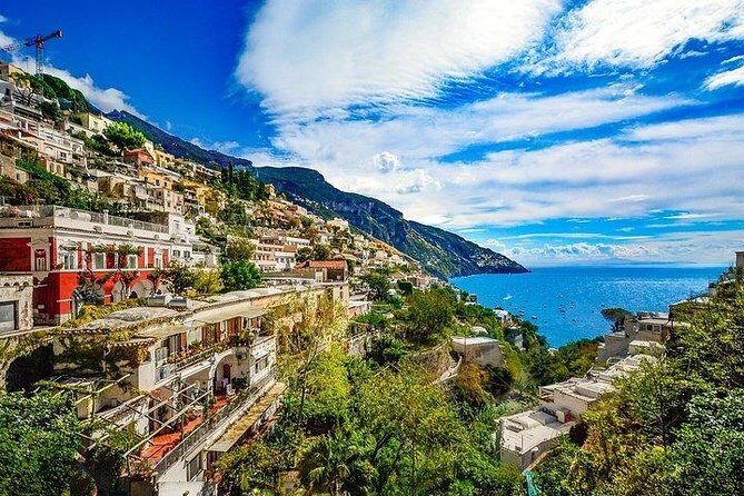 Private Transfer from Sorrento to Positano - The one drawback to plan for: communication and pickup clarity