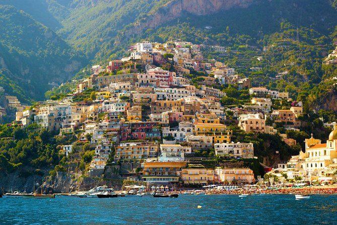 Private Transfer: From Sorrento to Positano with hotel pick-up and drop-off - How long it takes (and why traffic changes everything)