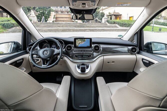 Private Transfer from Sorrento to Rome - Key points to know before you go