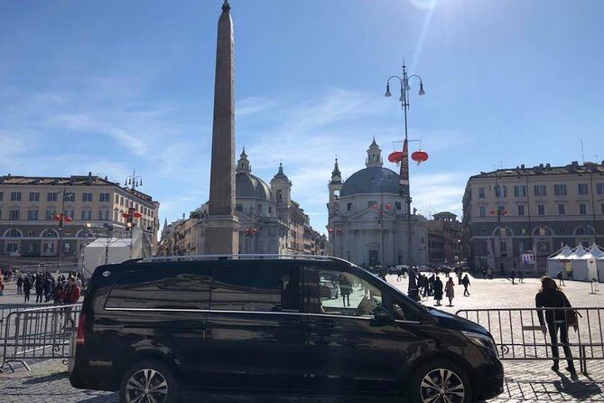 Private Transfer from Sorrento to Rome - Door-to-door from Sorrento: why this beats DIY travel