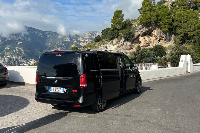 Private Transfer from Sorrento to Rome - Price and logistics: what $378.44 per person is really buying