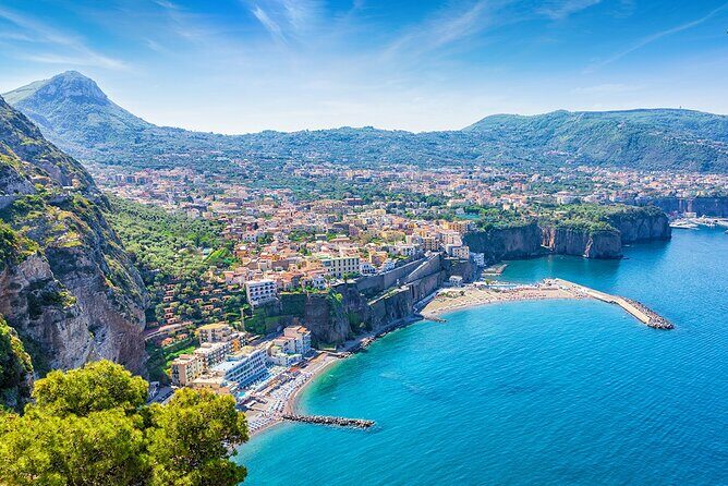Private Transfer from the Airport to Amalfi Coast - Practical things to do before you meet the banner