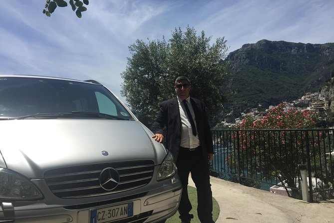Private Transfer from the Amalfi Coast - The Real Meaning of a 1 to 8 Hour Transfer Window