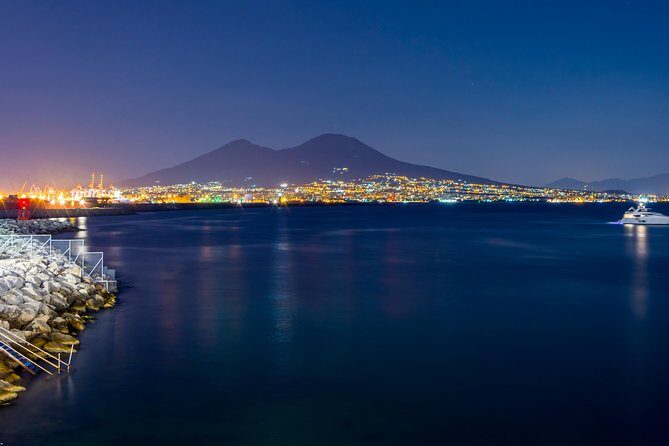Private Transfer Naples City Centre (Airport, Hotel, Port, Train Station) - Meet your driver fast: platform 24 at Naples Central Station and Gate Security at the port
