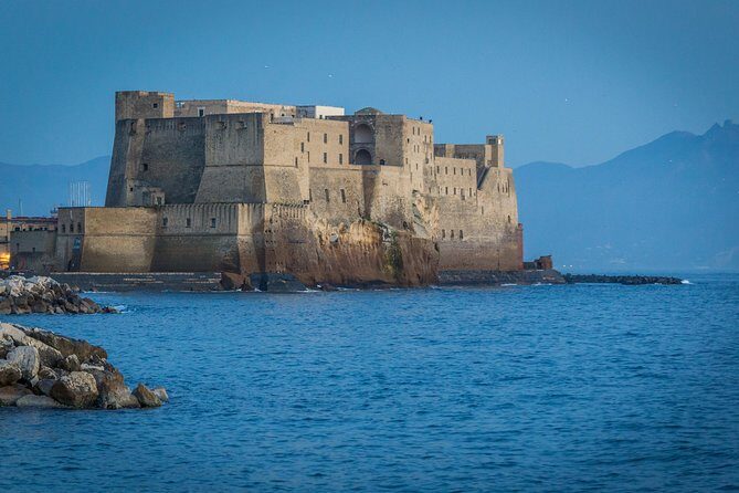 Private Transfer Naples City Centre (Airport, Hotel, Port, Train Station) - Comfort and luggage handling in Mercedes cars and minivans