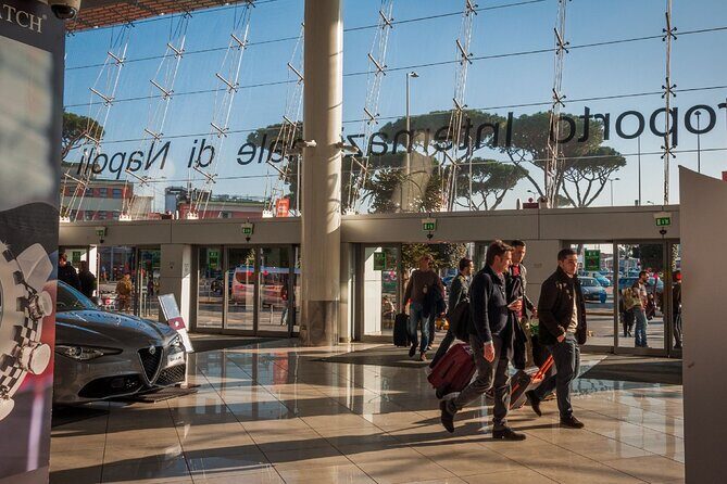 Private Transfer Naples City Centre (Airport, Hotel, Port, Train Station) - Who this transfer suits best (and who should think twice)