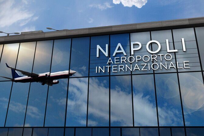 Private Transfer Naples City Centre (Airport, Hotel, Port, Train Station) - The big rule: only Naples city center, no Sorrento or Amalfi