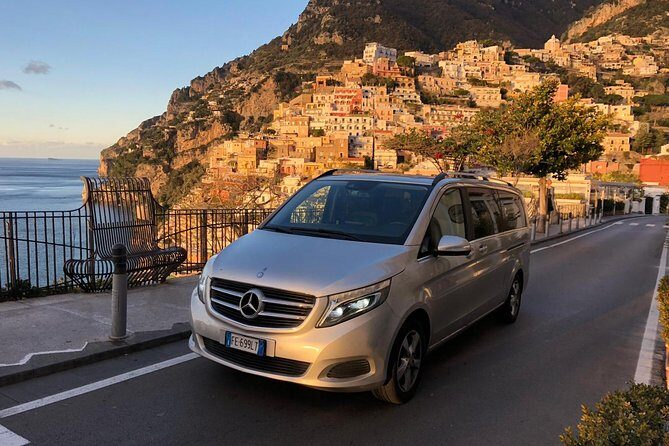 Private Transfer: Naples Hotel, Airport,Train Station to Sorrento - Where You’ll Be Picked Up in Naples (Hotel, Capodichino Airport, or Centrale)