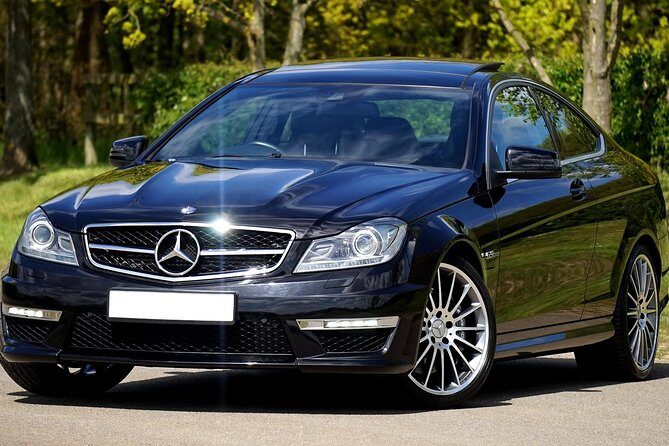 Private Transfer: Naples Hotel, Airport,Train Station to Sorrento - On the Road: Mercedes Comfort, Traffic Timing, and How Much You’ll Chat