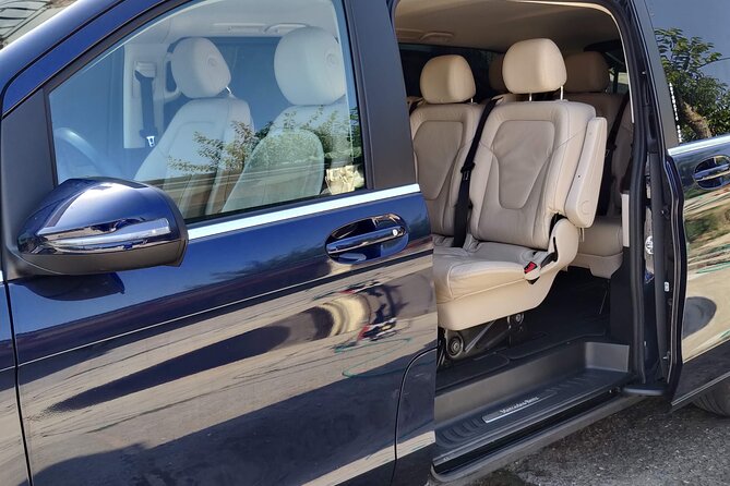 Private Transfer Naples to Amalfi Coast + 2 hours stop in Pompeii - Ride comfort and timing: why this transfer feels different