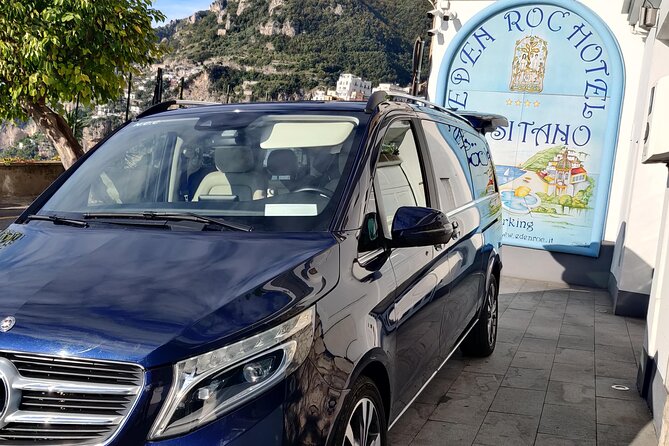 Private Transfer Naples to Amalfi Coast + 2 hours stop in Pompeii - Who this transfer suits best (and who should think twice)