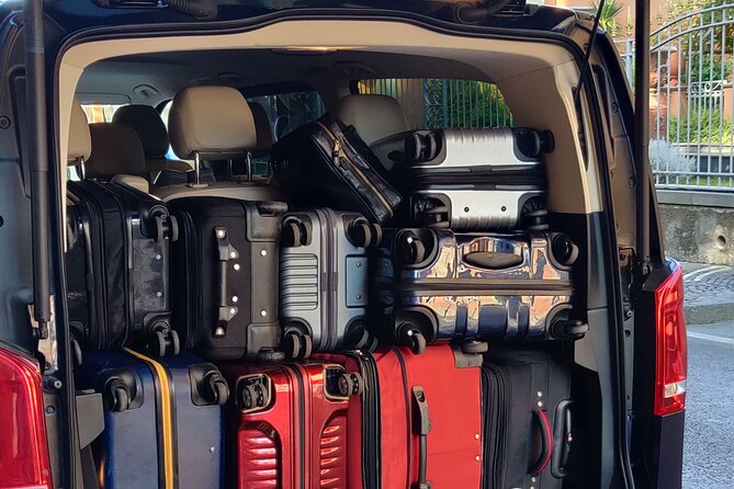 Private Transfer Naples to Amalfi Coast + 2 hours stop in Pompeii - Should you book this transfer?