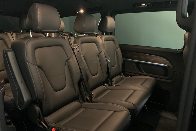 Private Transfer NAPLES to AMALFI or vv (with Stop option in Pompeii) - Key highlights at a glance