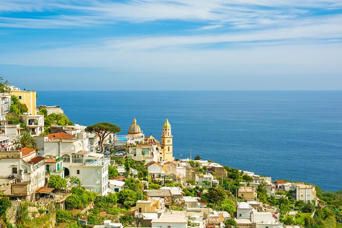 Private transfer: Naples to Positano, 2h in Vesuvius or Pompeii - Timing That Works: 3 to 4 Hours Total, Plus Your Stop