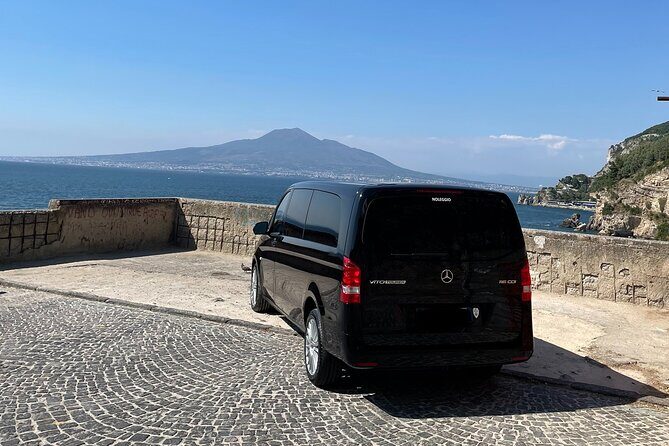 Private transfer Naples to Sorrento or Sorrento to Naples - Sorrento drop-off: the calm end of a busy travel day