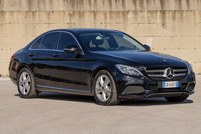 Private transfer Naples to Sorrento or Sorrento to Naples - Who should book this Naples–Sorrento transfer