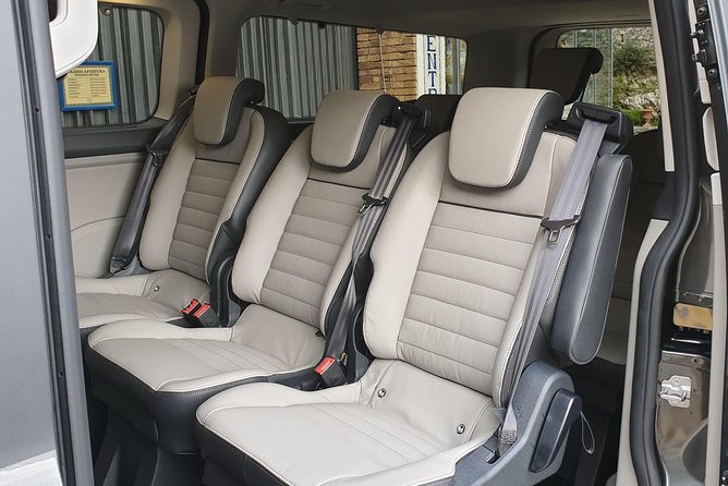 Private Transfer Naples to Sorrento or viceversa - Key highlights that matter in real life