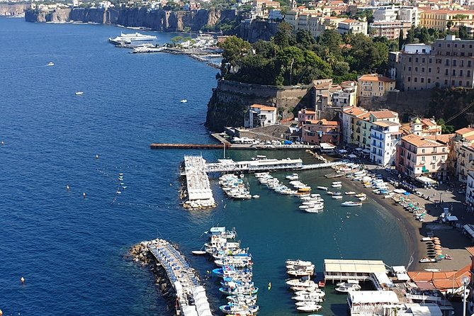 Private Transfer Naples to Sorrento or viceversa - Who this transfer is best for