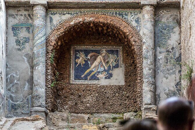 Private Transfer: Naples to Sorrento with Pompeii Guided Tour - Pickup, skip-the-line, and the 4–5 hour time squeeze