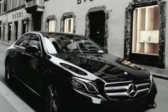 Private Transfer Positano - Naples - Timing: The Service Window and the 1-Hour Approximation