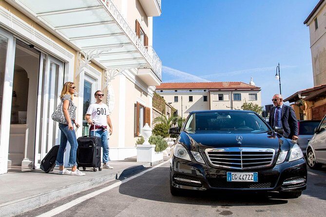 Private Transfer: Positano to Naples or Vice Versa - Your ride time (and why it varies)