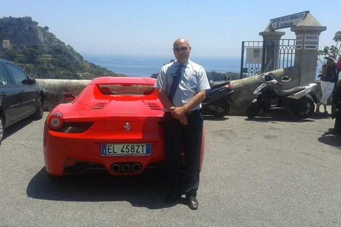 Private Transfer Positano to Rome - How Highway Stops Work (And When You’ll Be Happy They’re Possible)