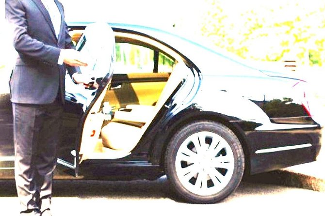 Private Transfer Positano to Rome - Hotel-Lobby Pickup in Positano: The Part That Makes or Breaks It