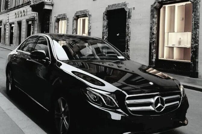 Private Transfer Sorrento Peninsula - Naples - The Ride from Naples to Sorrento (and back): clean car, calm driving