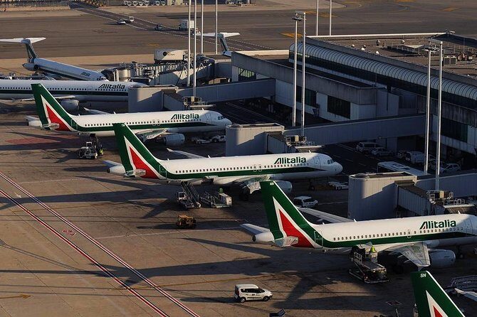 Private transfer Sorrento to Naples Airport OR Naples to Sorrento - Who should book this Sorrento–Naples airport transfer?