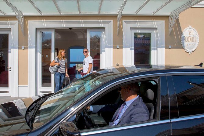 Private Transfer: Sorrento to Naples or Vice Versa - A Private Naples–Sorrento Ride That Cuts Through the Hassle