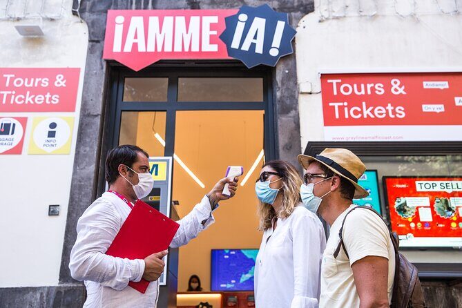 Private Transfer: Sorrento to Naples or Vice Versa - Timing Matters in Naples and Sorrento: When to Set Your Pickup