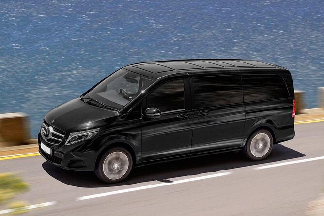 Private Transfer: Sorrento to Naples or Vice Versa - Value for Money: What You Get for $123.09 Per Person