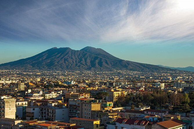 Private Transfer - Sorrento to Naples with 2hr of Sightseeing - Key Highlights That Matter on This Route