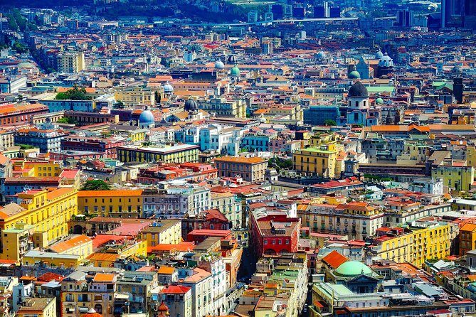 Private Transfer - Sorrento to Naples with 2hr of Sightseeing - Practical Tips to Make Your 2 Hours Count