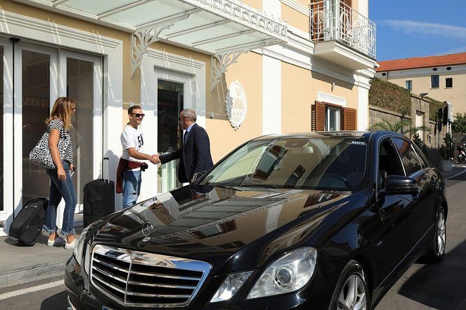 Private Transfer: Sorrento to Positano or Vice Versa - Key highlights that matter in real life