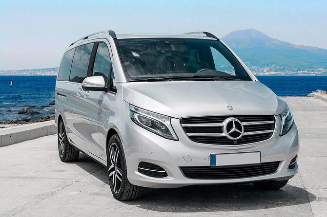Private Transfer: Sorrento to Positano or Vice Versa - Value: what you’re really paying for at $109.34 per person