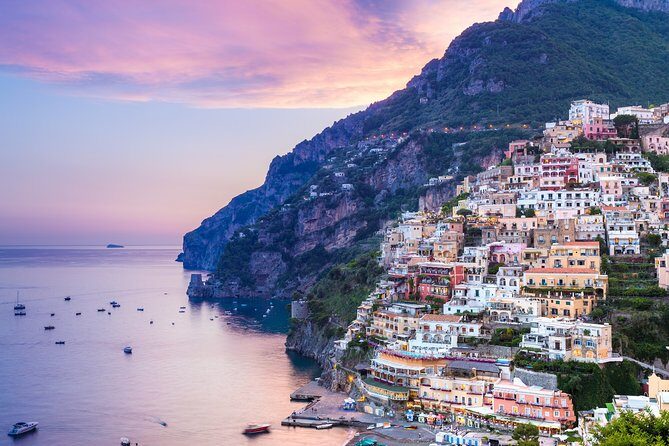 Private Transfer: Sorrento to Positano or Vice Versa - Should you book this Sorrento to Positano private transfer?