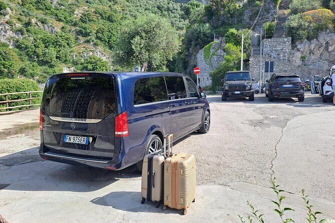 Private Transfer to Naples - Key Points at a Glance