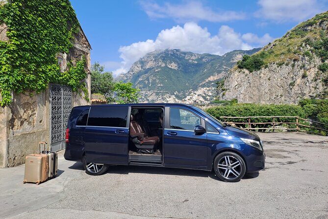 Private Transfer to Naples - Luxury Vehicle Comfort That Actually Changes the Trip