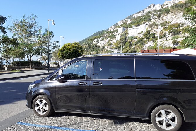 Private transfer to Positano via Pompeii - Key highlights
