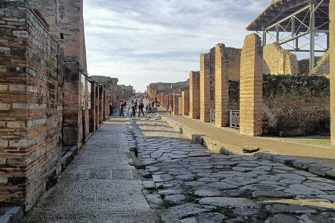 Private transfer to Positano via Pompeii - Who this private transfer is best for